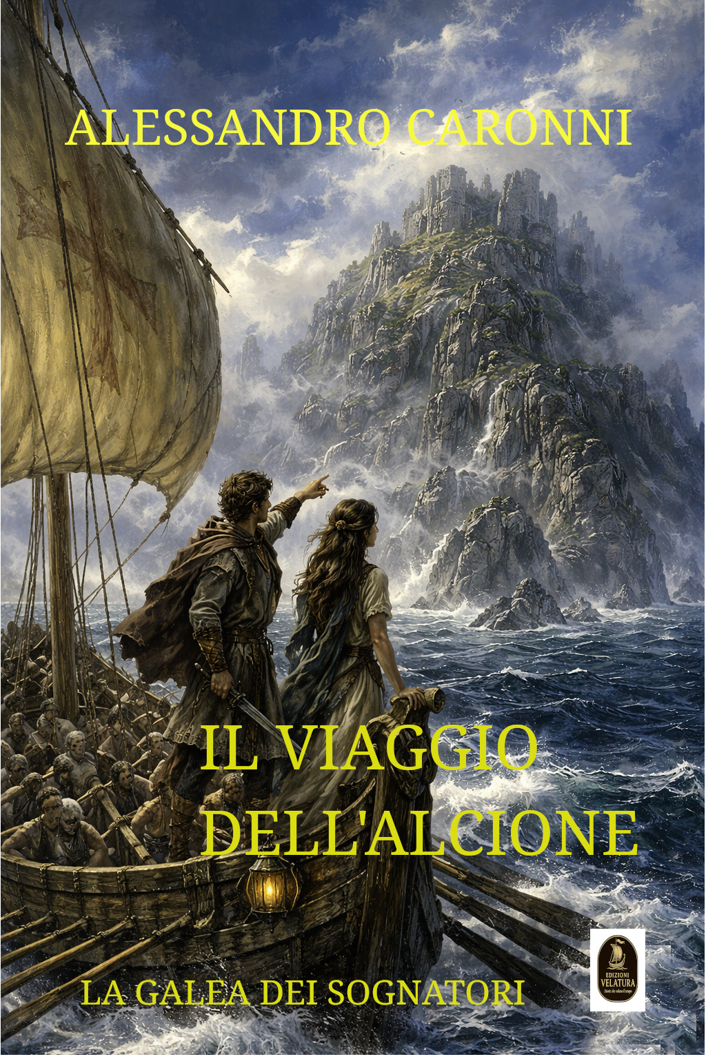 Il viaggio dell'Alcione